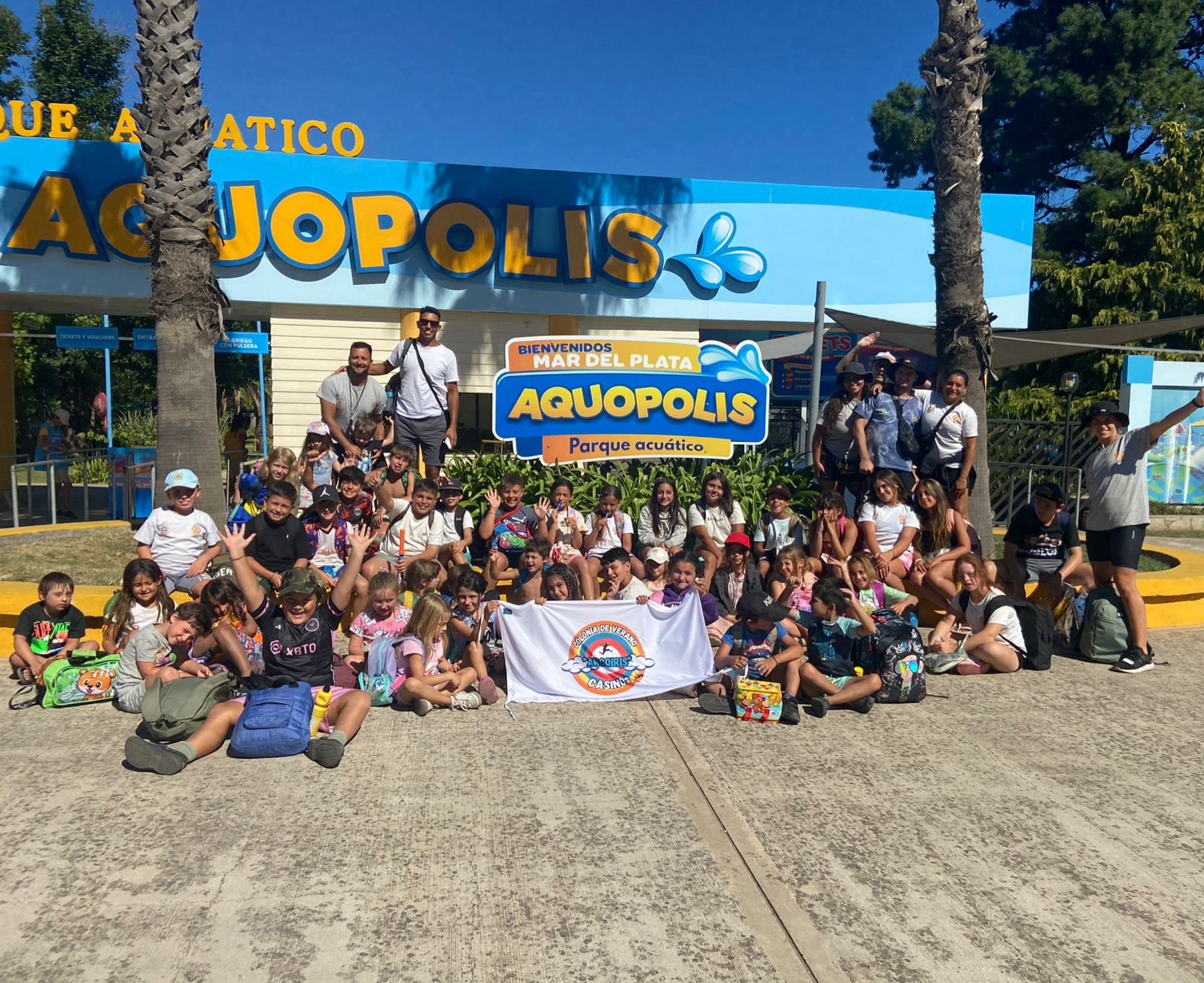 Colectivo de la colonia - recorridos MDP y Batán